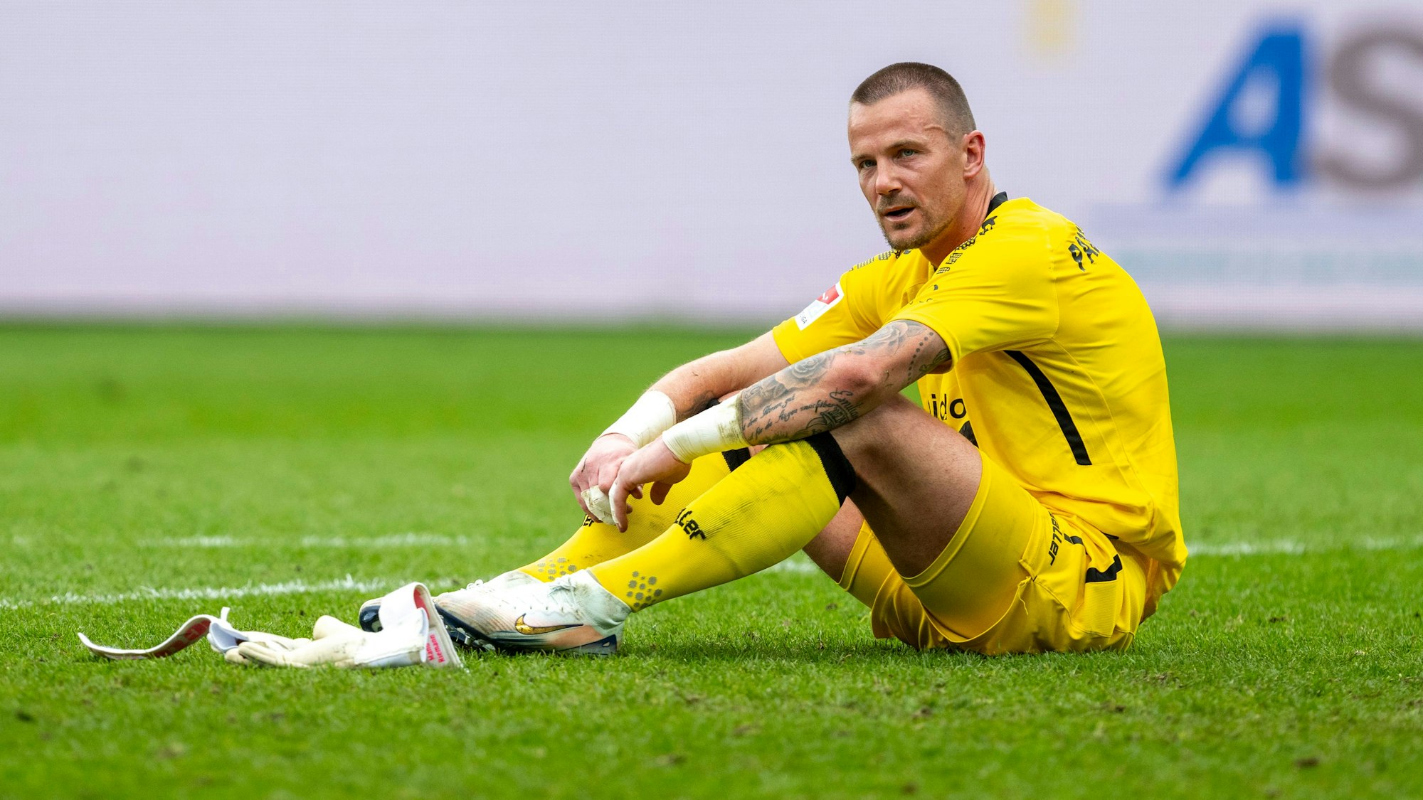 Paderborns Torwart Manuel Riemann hat in Bochum jahrelang mit dem aktuellen FC-Torwarttrainer Peter Greiber zusammengearbeitet.