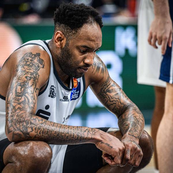 Jeff Garrett schließt sich den Telekom Baskets Bonn an.