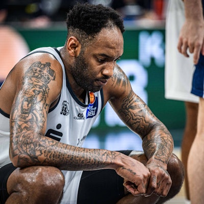 Jeff Garrett schließt sich den Telekom Baskets Bonn an.