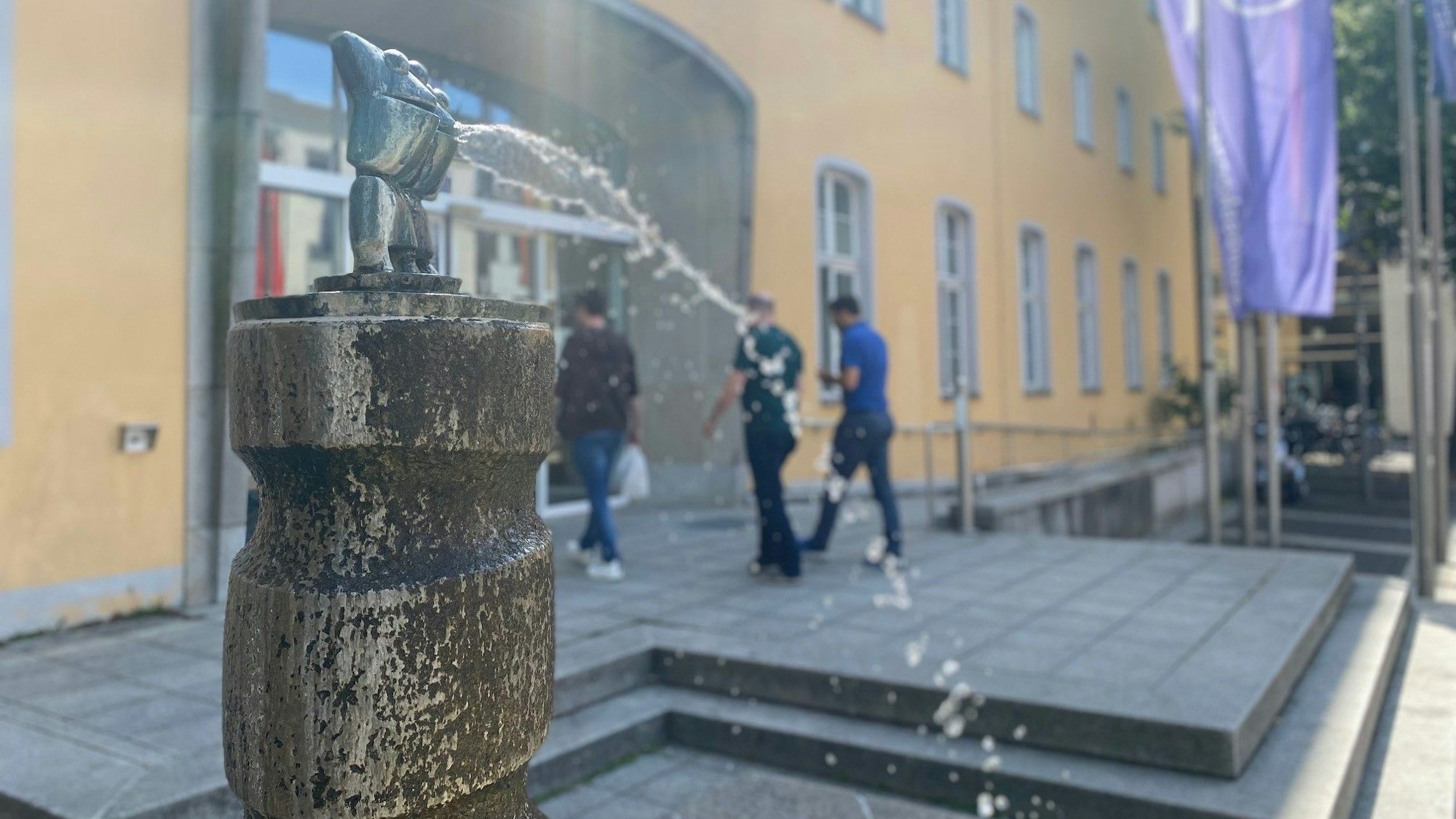 Im Brühler Rathaus ist es zu Versäumnissen bei der Vorbereitung der Kommunalwahl gekommen.