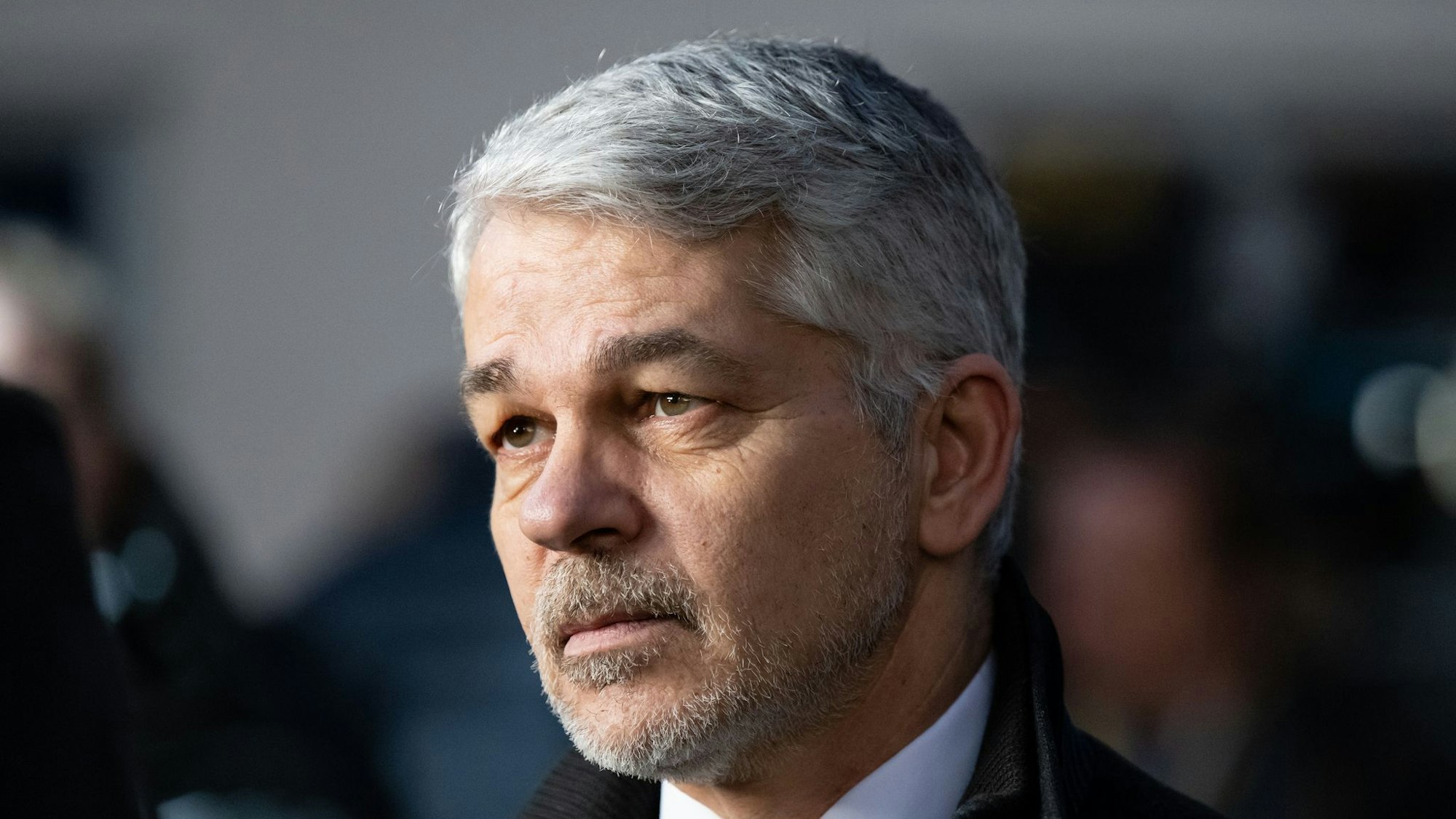 Der Politikwissenschaftler Carlo Masala hat sich bei der Deutschen Presse-Agentur zu den Ergebnissen des Nato-Gipfels in Den Haag geäußert (Archivbild).