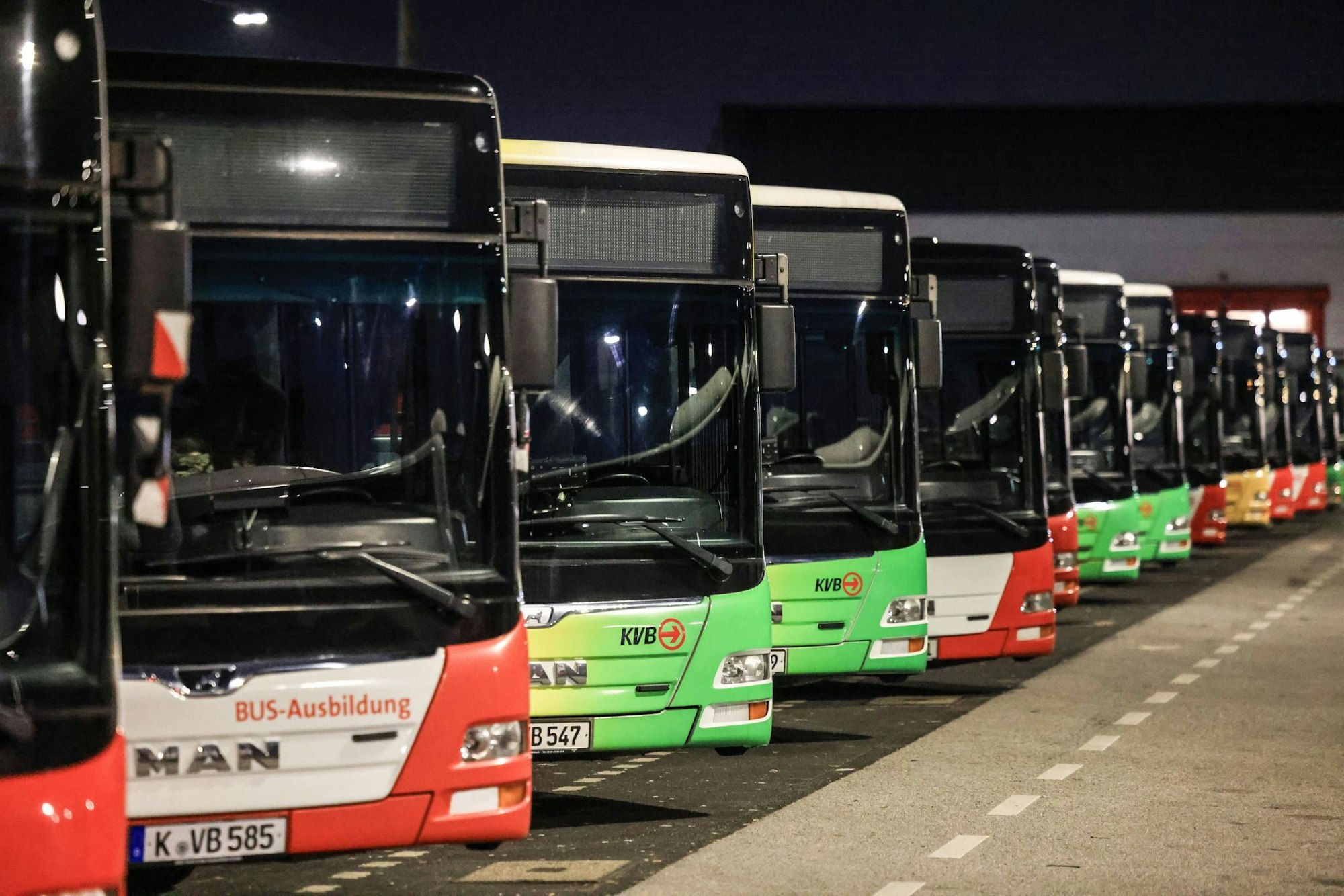 ÖPNV boomt in NRW (Archivbild)