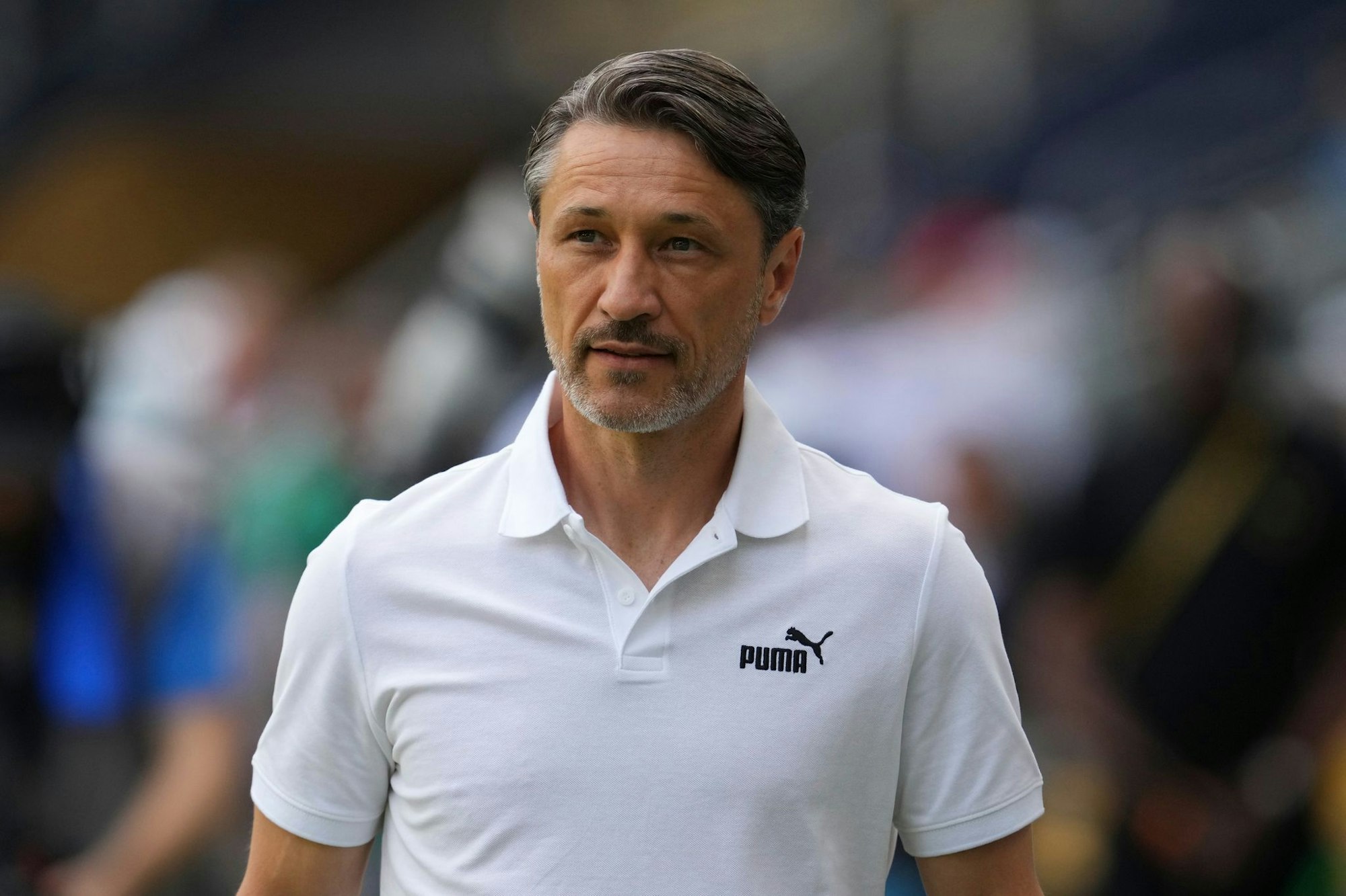 Trainer Niko Kovac rechnet mit einem Qualitätssprung des Turniers ab der K.o.-Runde.