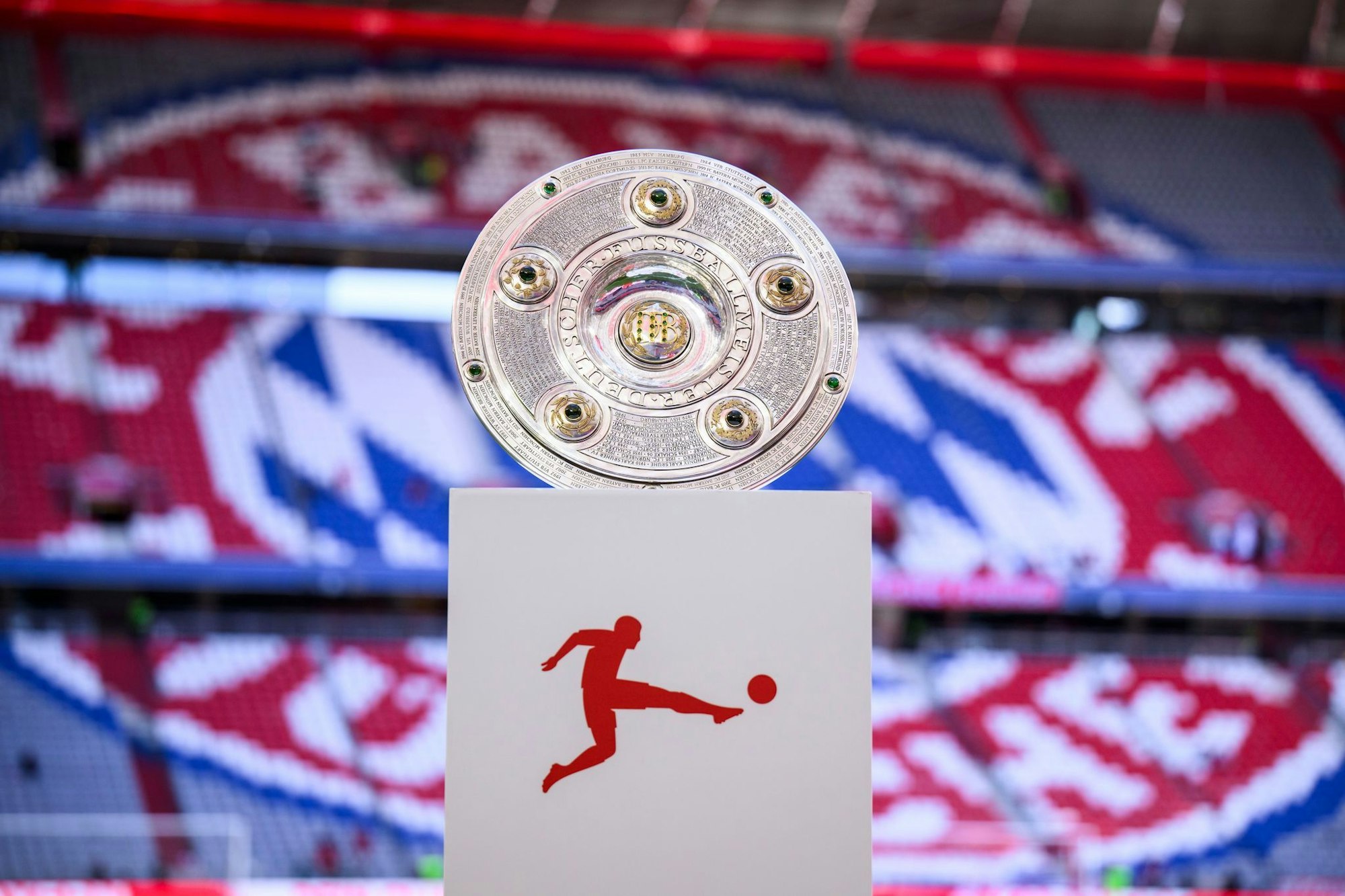 Die Bayern starten die Mission Titelverteidigung gegen RB.