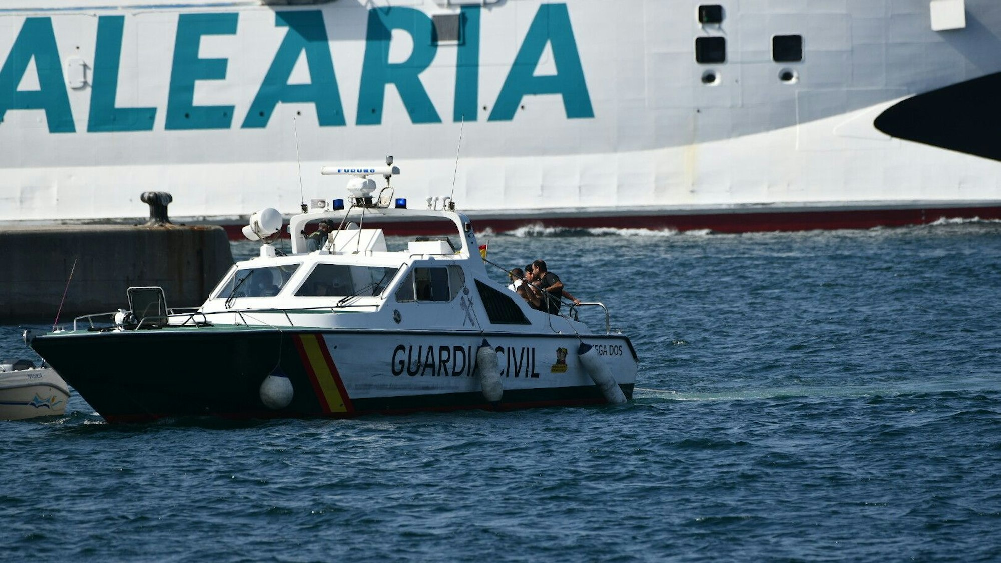 Tatort Mittelmeer: Polizei und Küstenwache finden immer häufiger Tote, die Opfer von Gewaltverbrechen geworden sind.