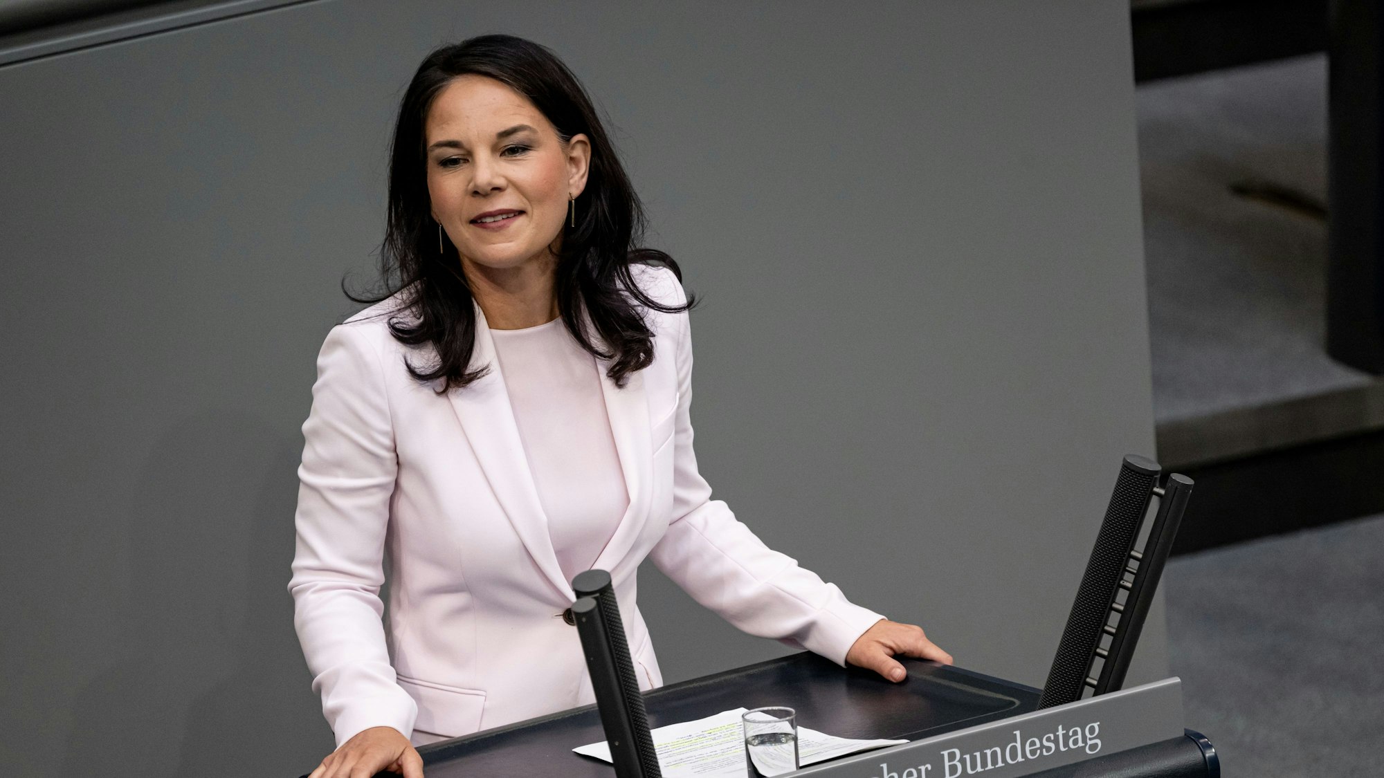 Annalena Baerbock (Bündnis 90/Die Grünen)