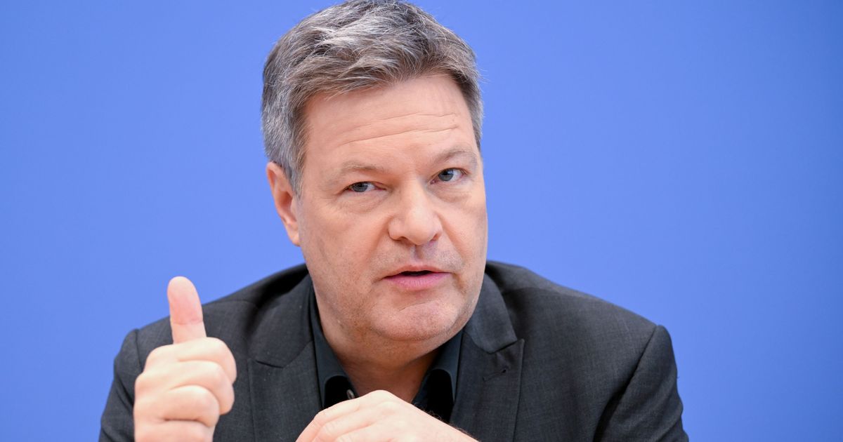 „Wir sehen uns“: Robert Habeck gibt überraschende neue Aufgabe bekannt