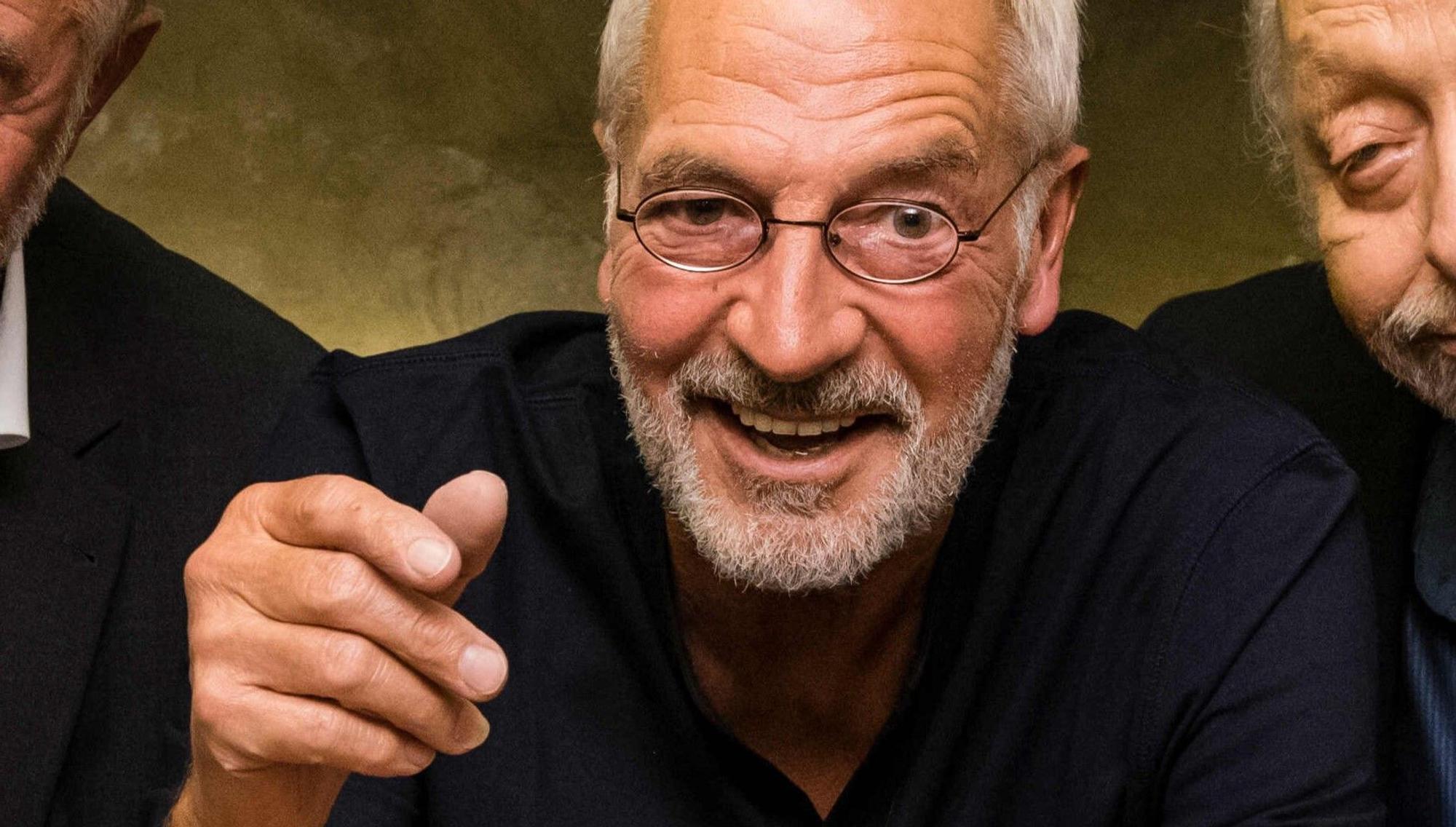 Wurde bei RTL zum TV-Liebling: Björn-Hergen Schimpf.
