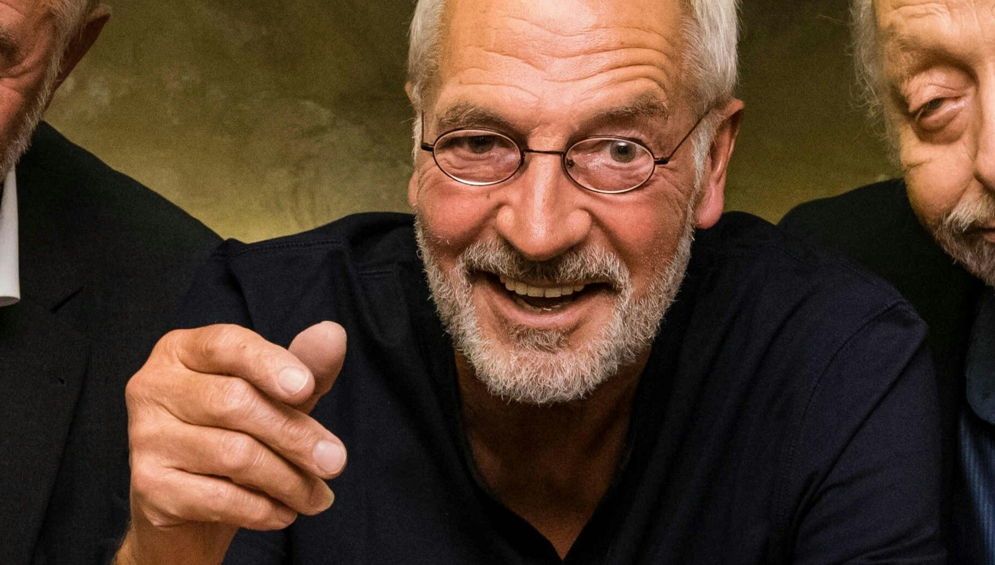 Wurde bei RTL zum TV-Liebling: Björn-Hergen Schimpf.