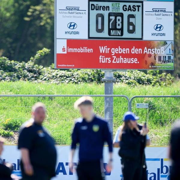 Ergebnisse wie das 6:0 des MSV Duisburg gegen die Dürener Castingmannschaft sollen in Zukunft verhindert werden