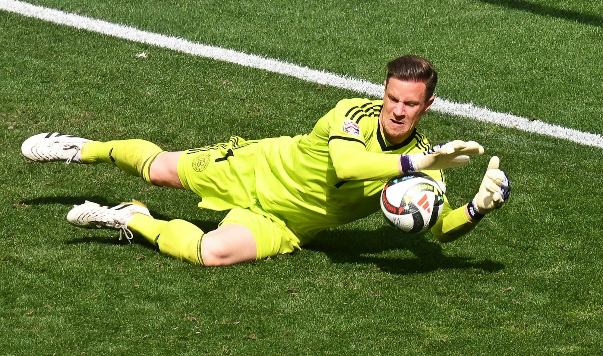 Um die Zukunft von Nationaltorwart ter Stegen ranken sich viele Gerüchte.