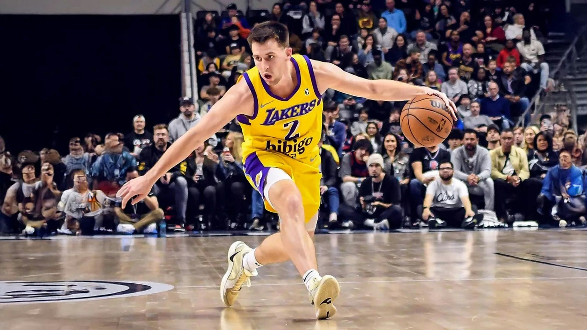 Aufbauspieler Grayson Murphy wechselt von den South Bay Lakers zu den Telekom Baskets Bonn.