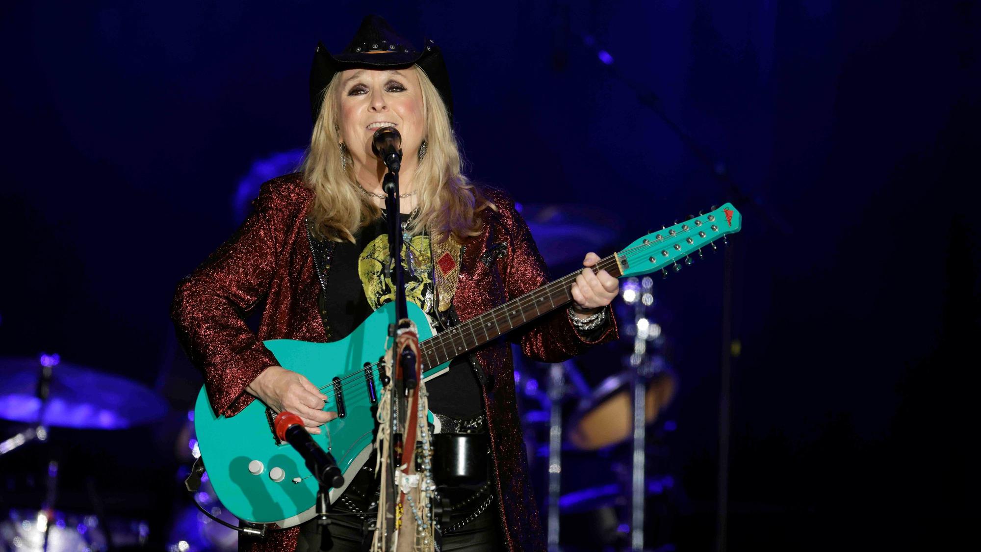 Melissa Etheridge im Palladium.