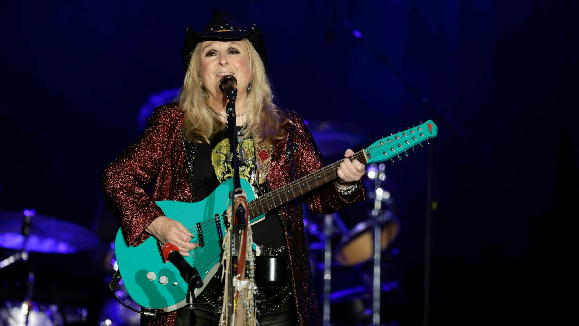 Melissa Etheridge im Palladium.