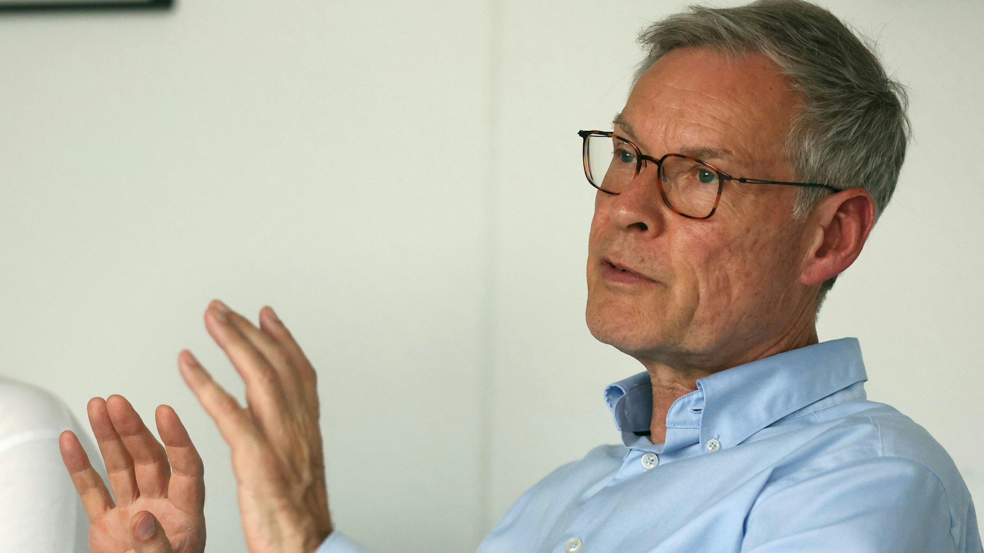 Sven-Georg Adenauer.