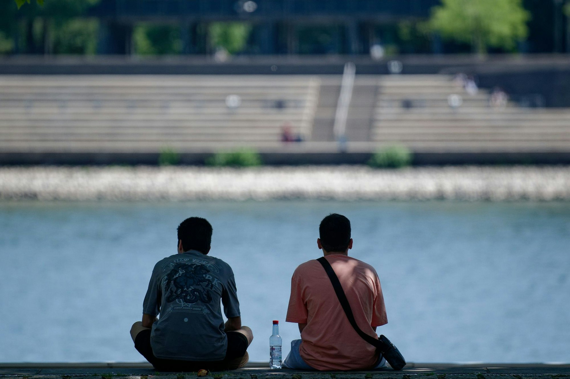 Heiß und sonnig endet der Juni, der ohnehin schon wärmer, sonniger und trockener war als üblich