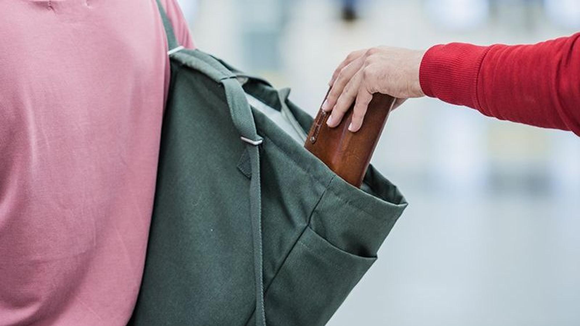 Taschendiebe
Symbolbild: Bundespolizei
