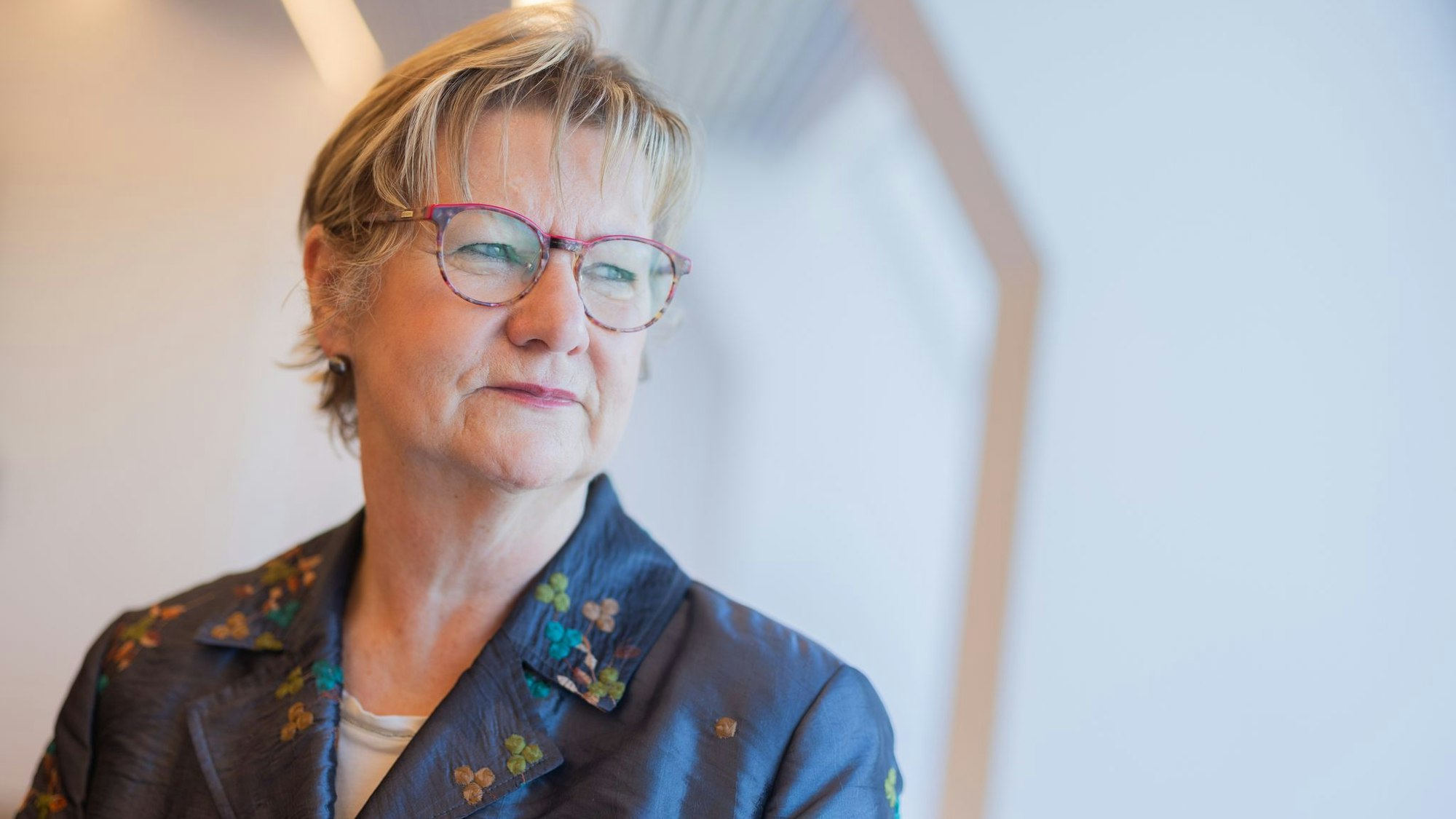 Die Zahl der antisemitischen Straftaten ist in NRW erneut deutlich gestiegen. Das erklärte die Landesbeauftragte für die Bekämpfung des Antisemitismus, Sylvia Löhrmann.