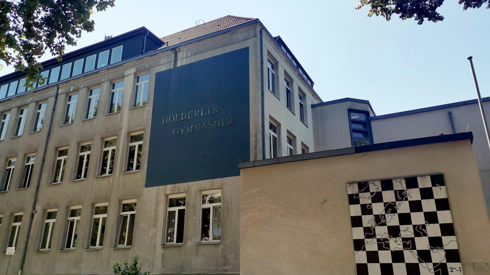 Hölderlin-Gymnasium