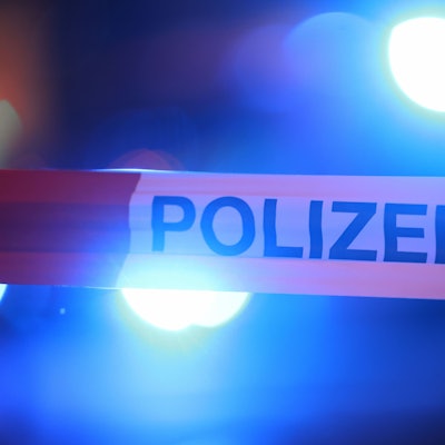 Ein Rettungswagen erfasst ein Kind. (Symbolfoto)