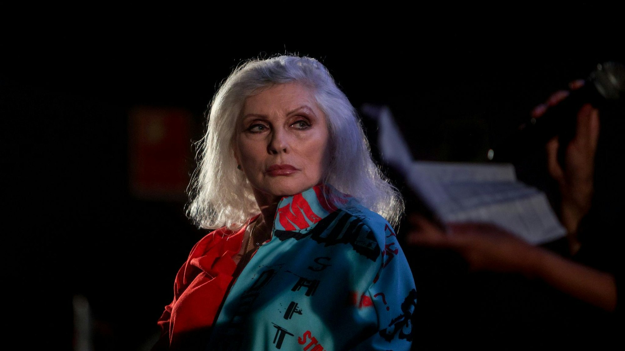 Einst Szene-Liebling, heute Weltstar: Debbie Harry (Archivbild)