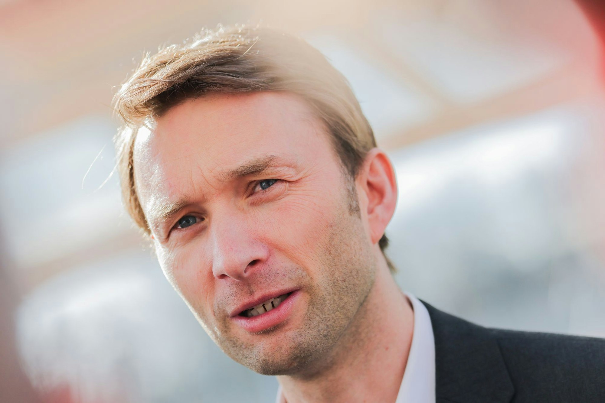 Auch ohne Wirtz: Simon Rolfes will Bayer Leverkusen zu einem Titelteam entwickeln.