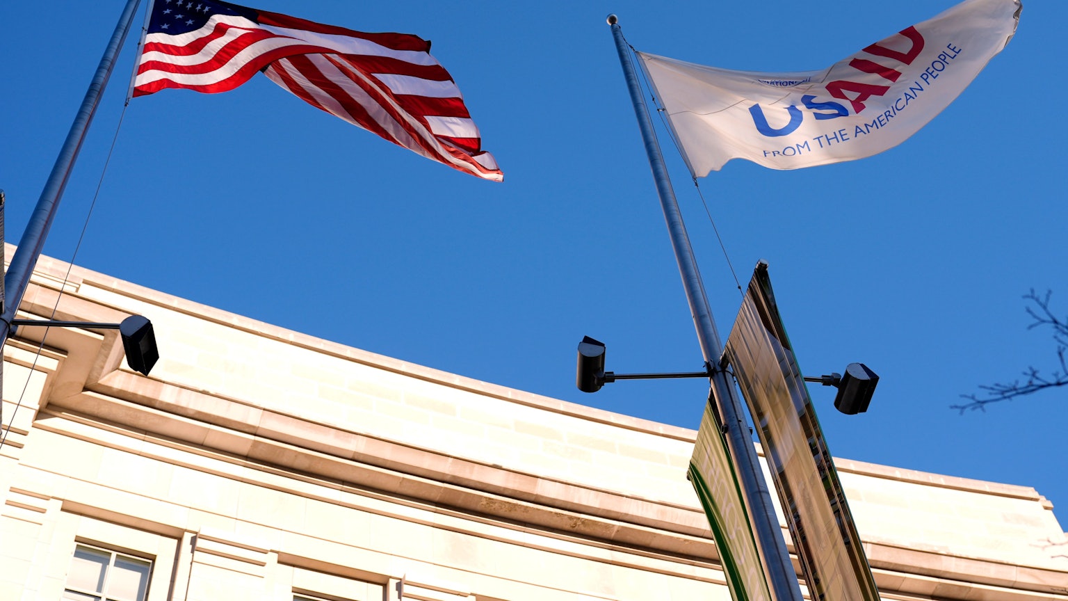 Die US-Behörde für internationale Entwicklung. (Archivbild)