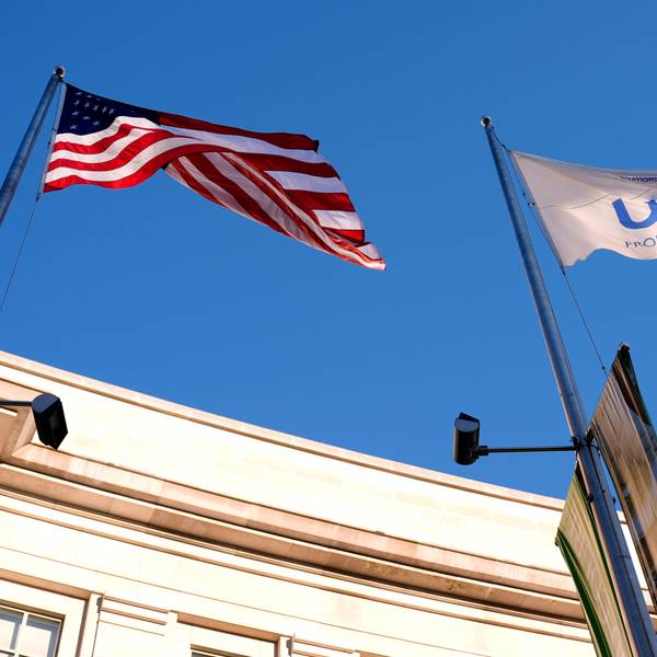 Die US-Behörde für internationale Entwicklung. (Archivbild)