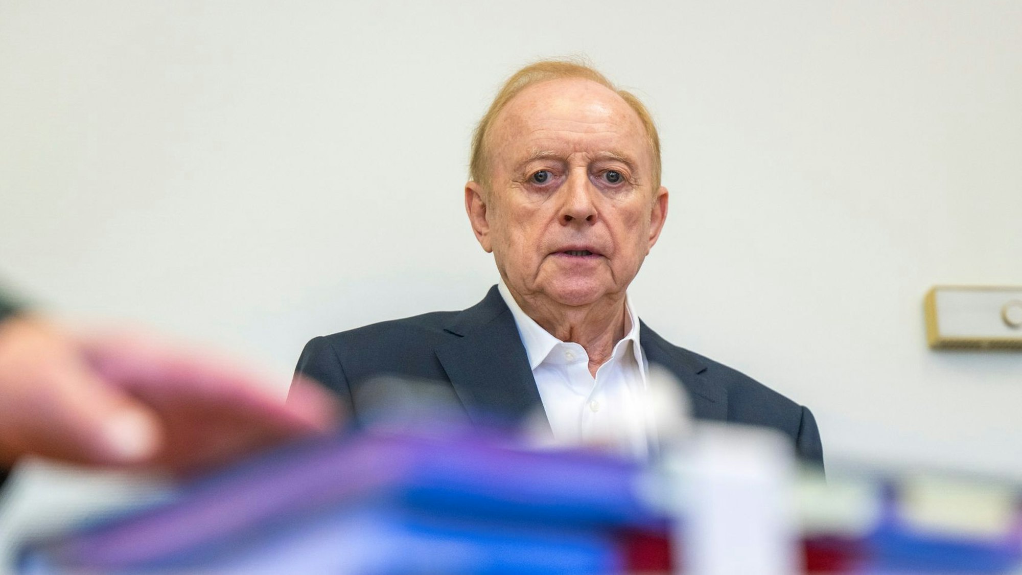 Schuhbecks Firmen schulden Gläubigern nach Angaben des Insolvenzverwalters 27 Millionen Euro.