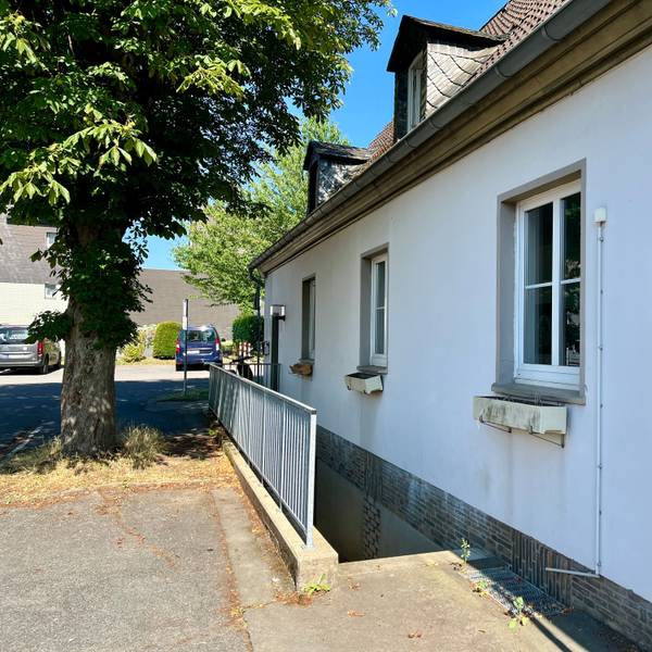Das Pastor-Löh-Haus an der Höhestraße