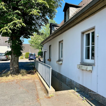 Das Pastor-Löh-Haus an der Höhestraße