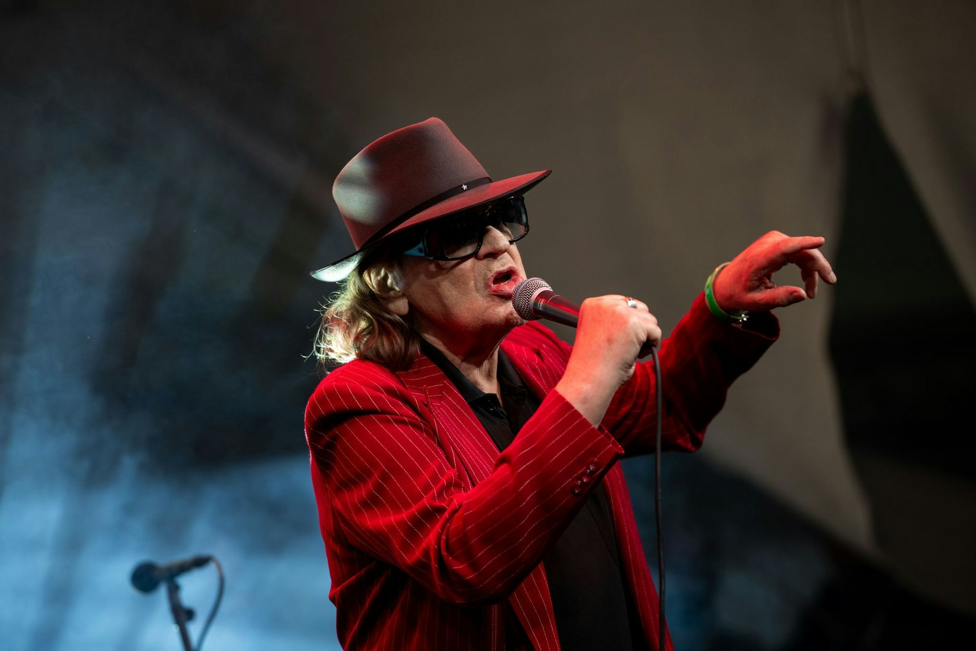 Panikrocker Udo Lindenberg bereitet der Umgang mit den aktuellen Kriegen und Krisen schlaflose Nächte. (Archivbild)