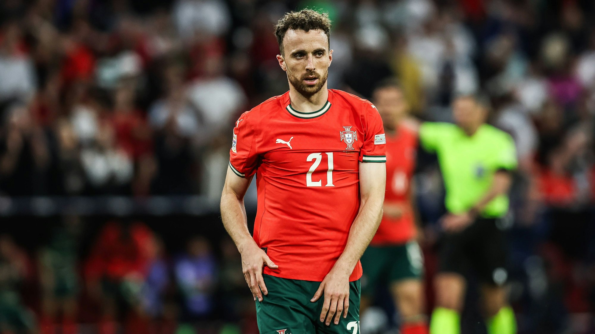 Kam spanischen Berichten zufolge bei einem Autounfall ums Leben: Diogo Jota