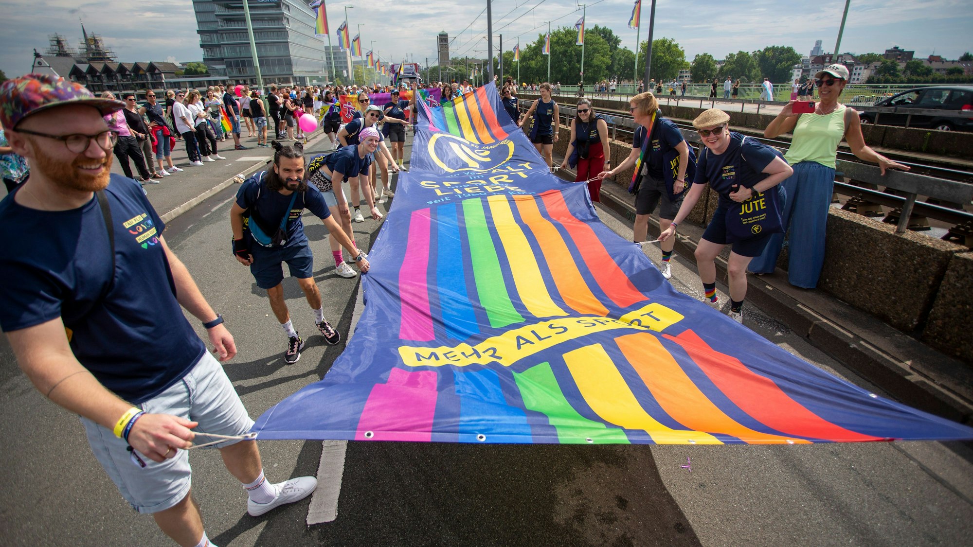CSD-Demonstration 2024