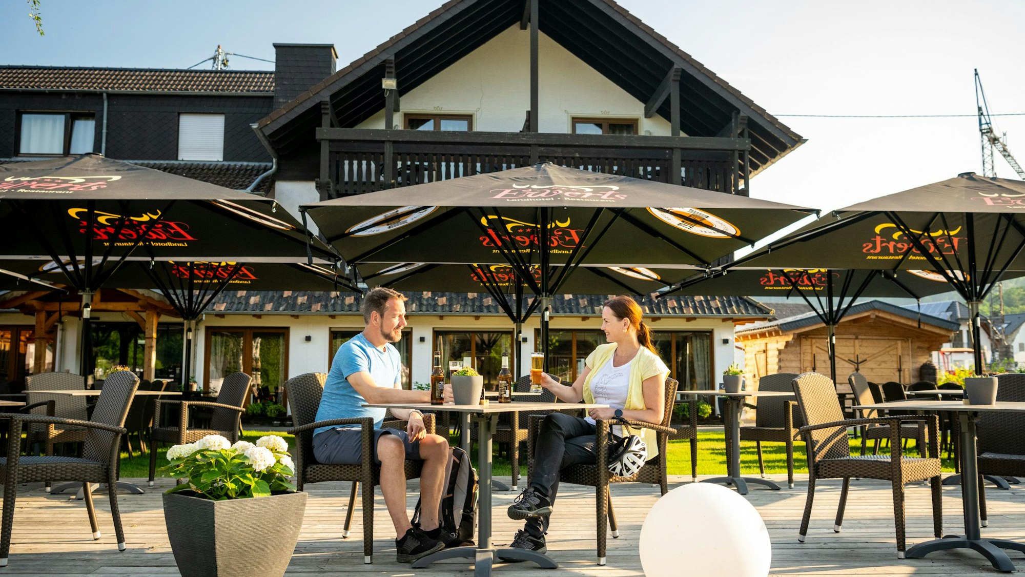 Restaurant und Landhotel Ewerts in Insul