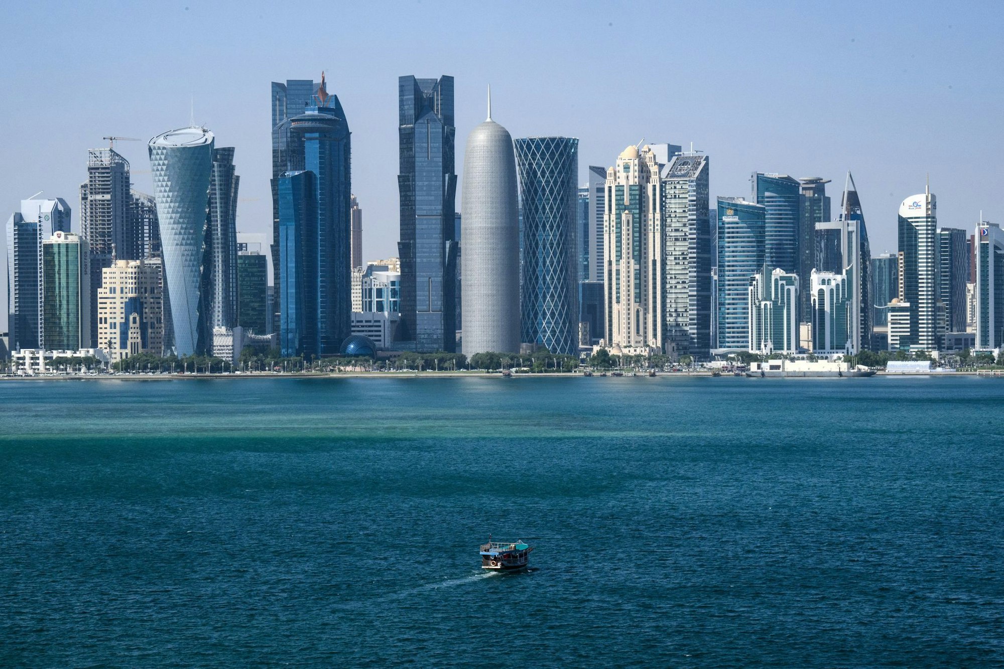 Medienberichten zufolge schickt Israel wieder eine Delegation zu indirekten Gesprächen mit der Hamas nach Doha. (Archivbild)
