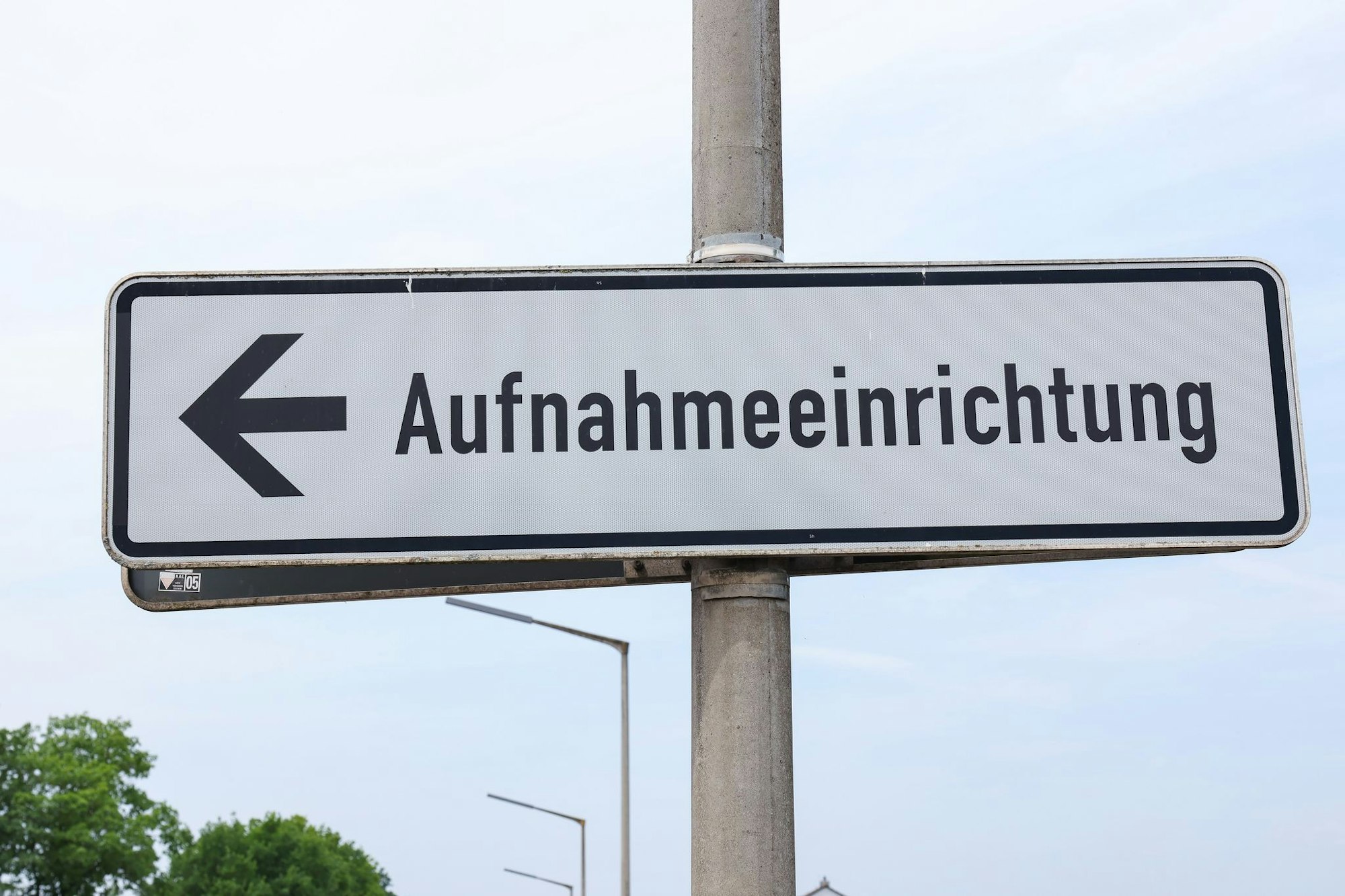 Für den Rückgang der Asylbewerberzahlen gibt es eine Reihe von Gründen.