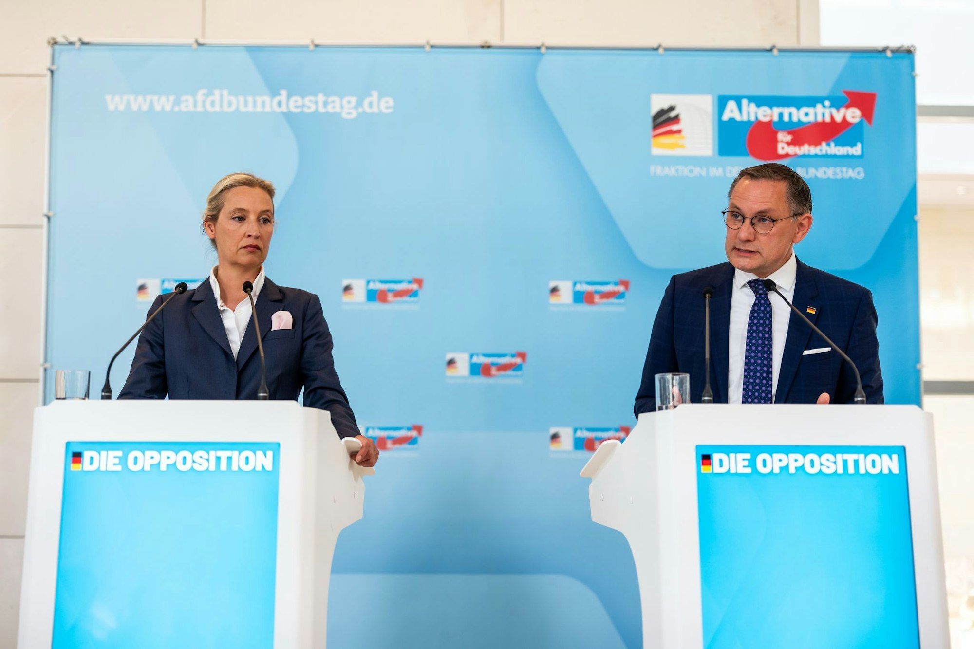 Beschlossen werden sollen auch ein Verhaltenskodex.