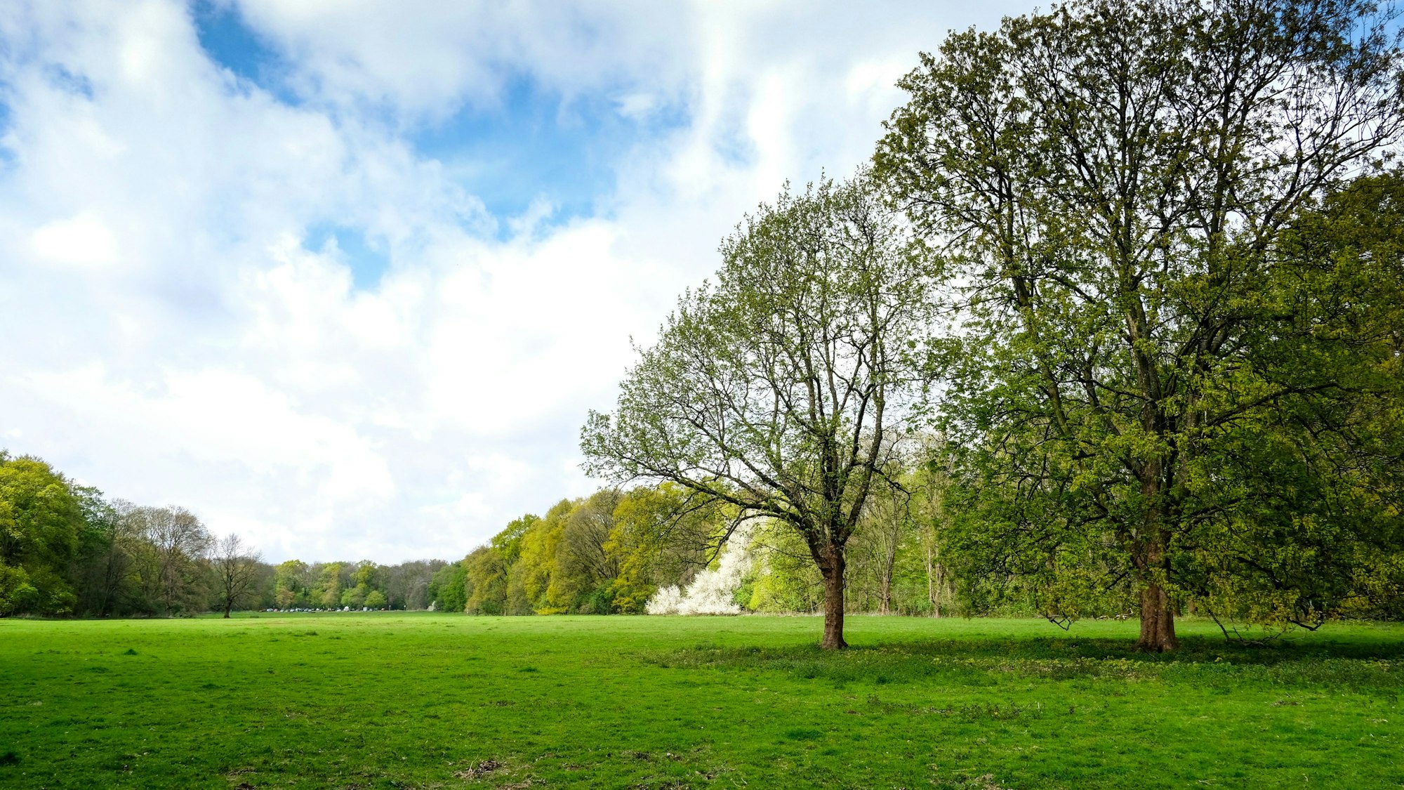 Köln - Grüngürtel