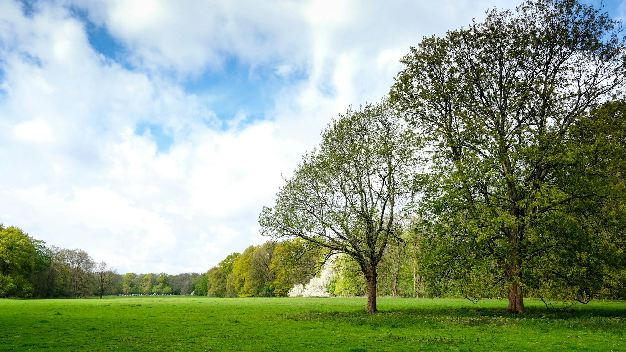 Köln - Grüngürtel