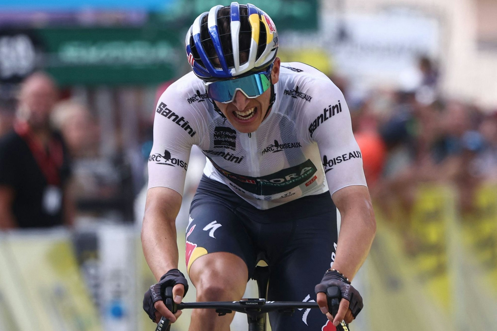 Florian Lipowitz beschäftigt sich nicht mit dem Thema Doping.