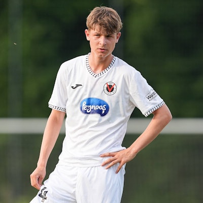 04.07.2025, xydrx, Fußball, FC Viktoria Köln - SC Wiedenbrück, Testspiel, Trainingsplatz Pohlstadtsweg: Raphael Ott Viktoria Köln 14 Nordrhein-Westfahlen Deutschland *** 04 07 2025, xydrx, Football, FC Viktoria Köln SC Wiedenbrück, Test match, Training ground Pohlstadtsweg Raphael Ott Viktoria Köln 14 North Rhine-Westphalia Germany