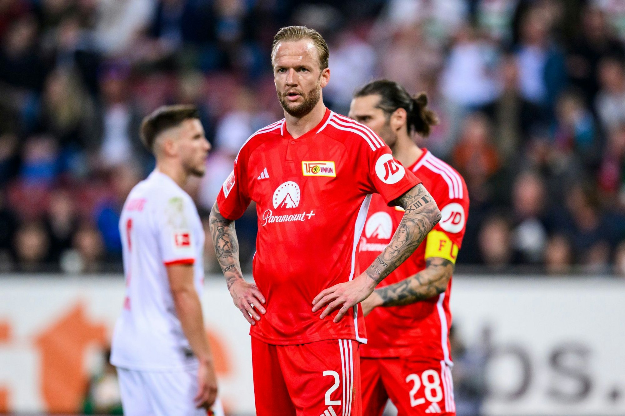 Kevin Vogt kehrt zurück ins Revier.