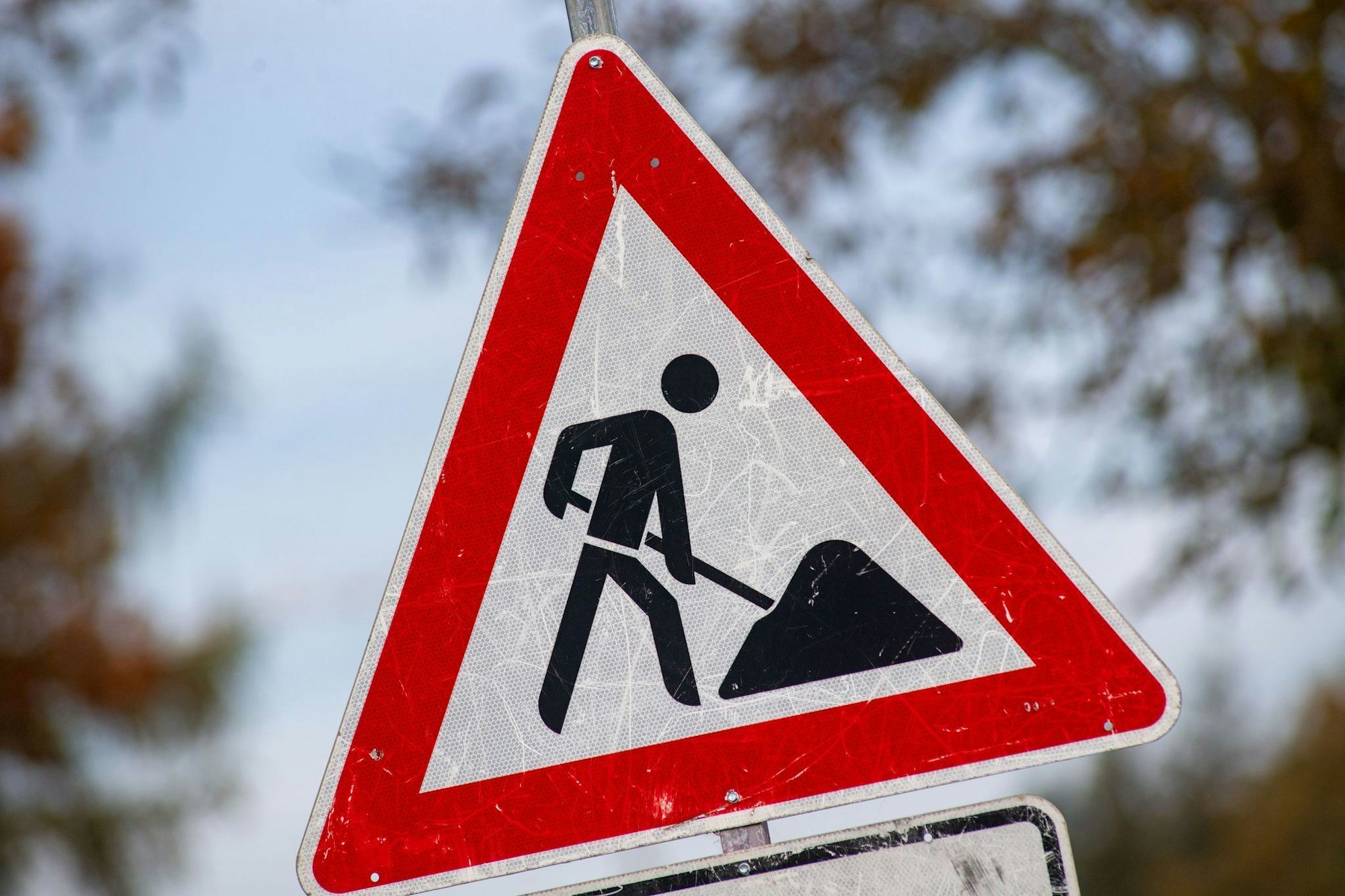 Auf einer Baustelle in Bochum ist es zu einem tödlichen Vorfall gekommen. (Symbolfoto)