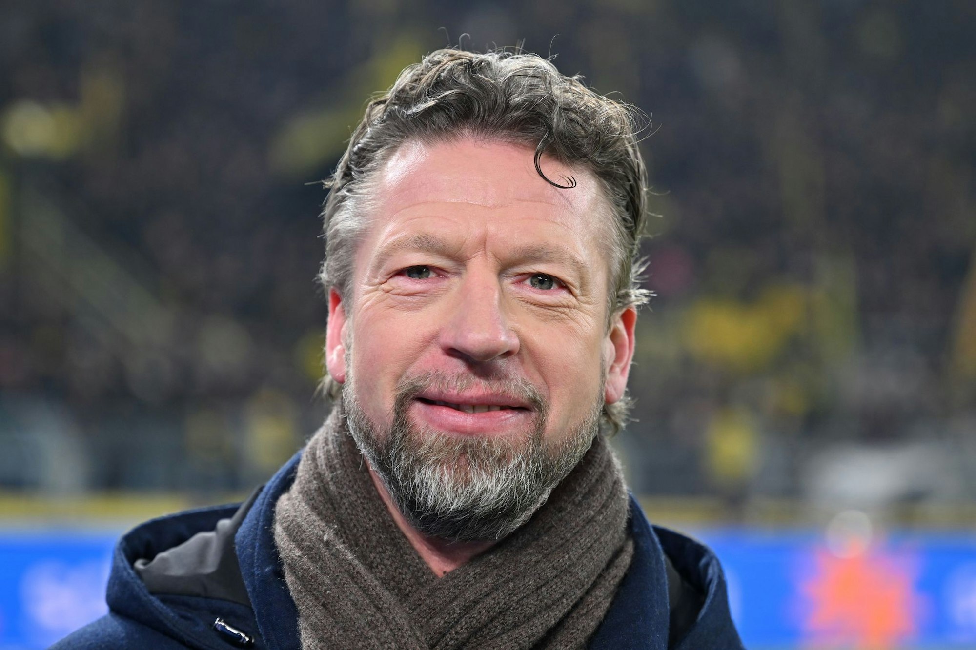 Der ehemalige Fußball-Profi möchte gerne wieder als Co-Kommentator im deutschen TV arbeiten.