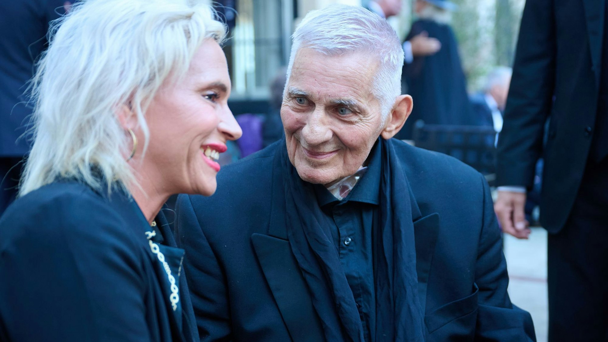 Der Schauspieler war vergangenes Jahr wegen akuter Herzprobleme in ein Krankenhaus gebracht worden.