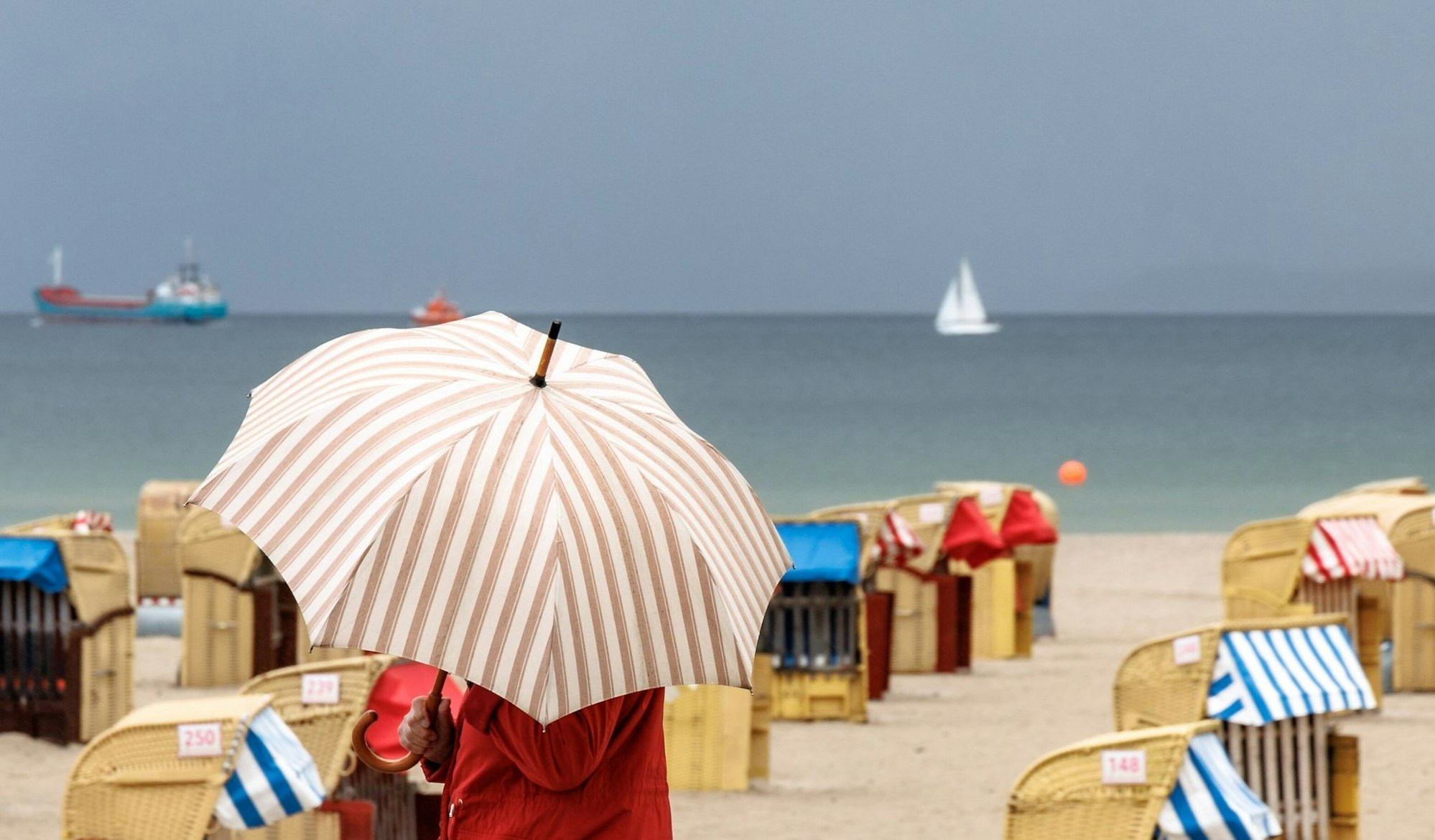 Alles eitel Sonnenschein - aber wie kann Urlaub auch noch zu Hause nachwirken?
