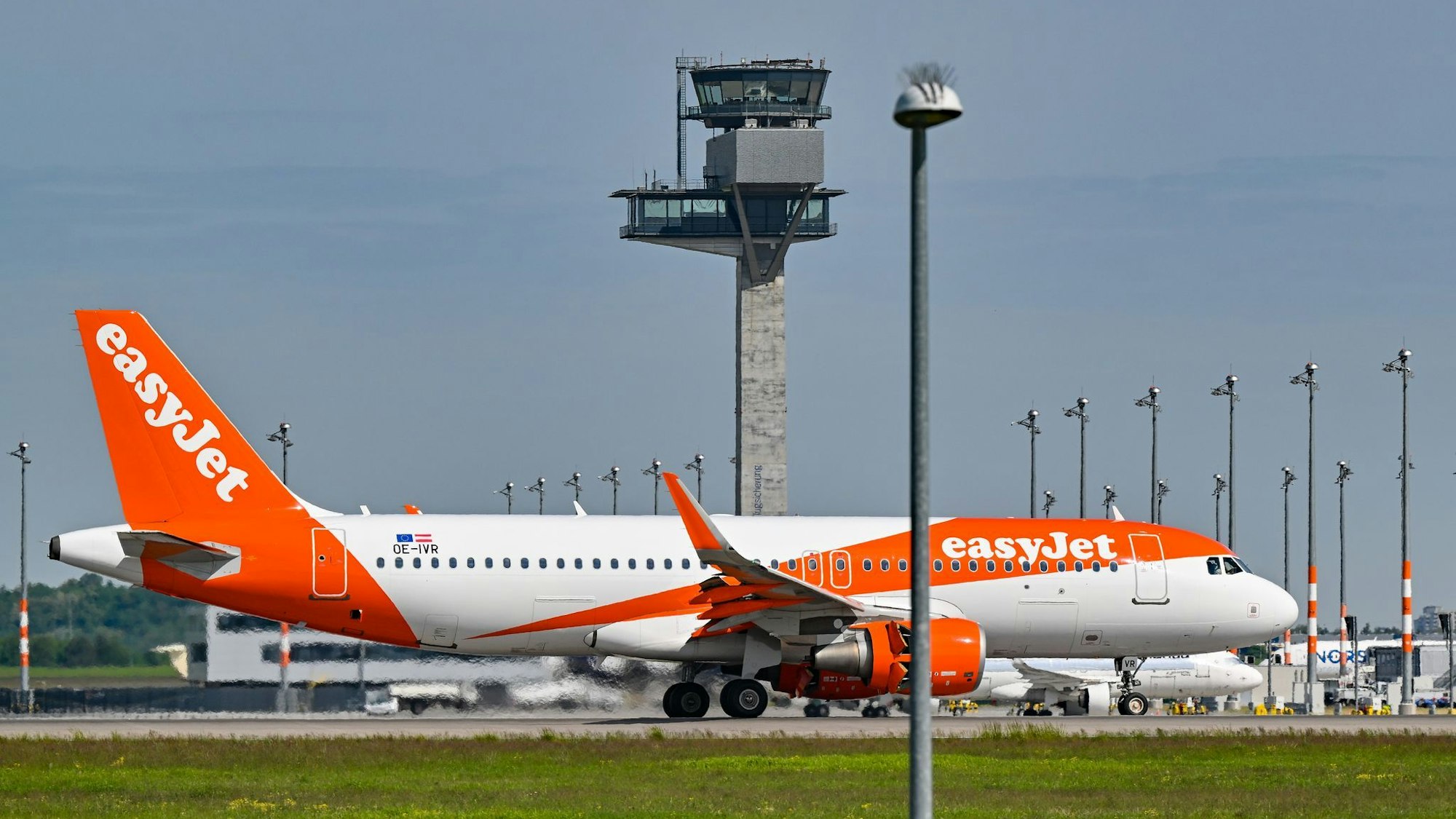 Am Berliner Flughafen treffen sich mehrere Direktfluggesellschaften.