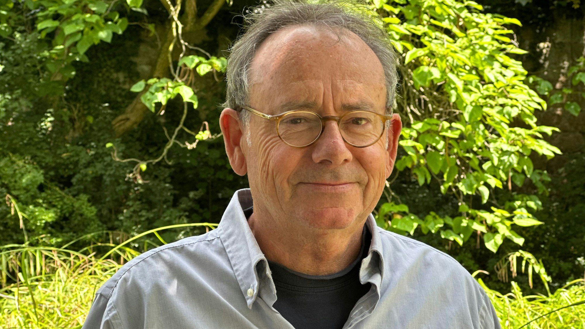 Professor Franz W. Peren von Hochschule Bonn-Rhein-Sieg