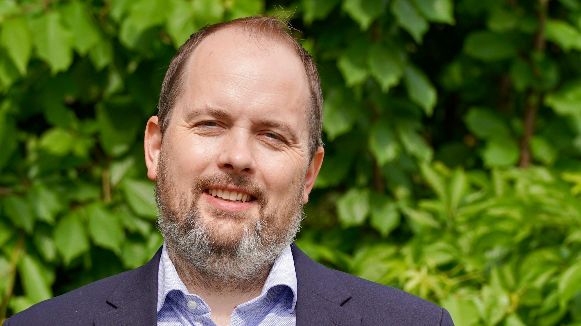 David Hochhausen (SPD) möchte Keppeler ablösen.